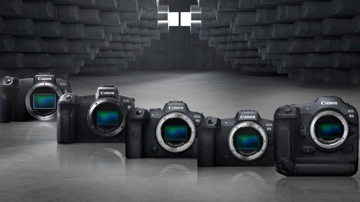 ​All the new firmware updates coming to Canon cameras