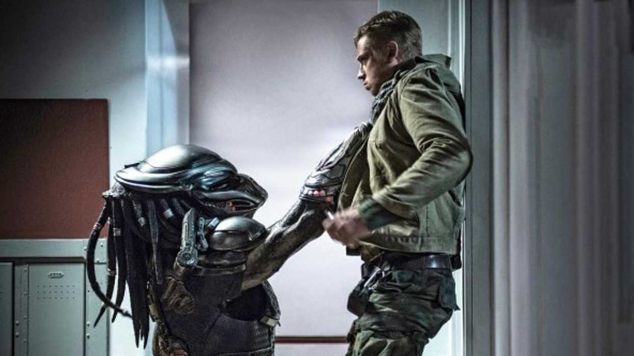 All the Predator Movies, Ranked