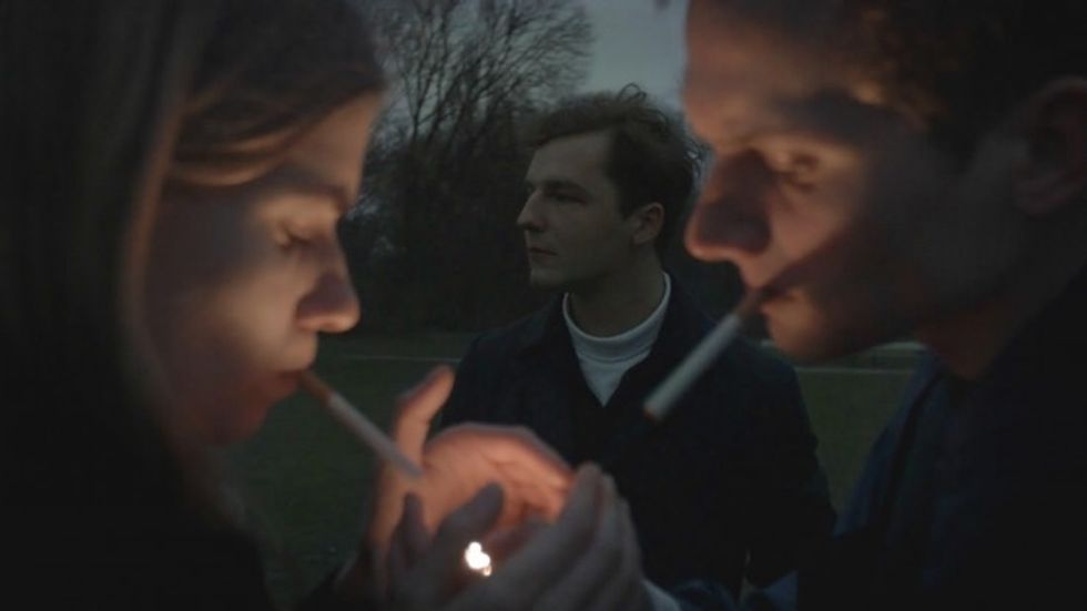 All These Sleepless Nights - Documentary - Sundance 2016