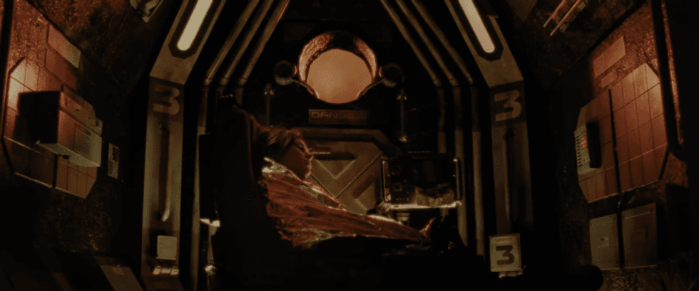 Alone-window-camera-angle
