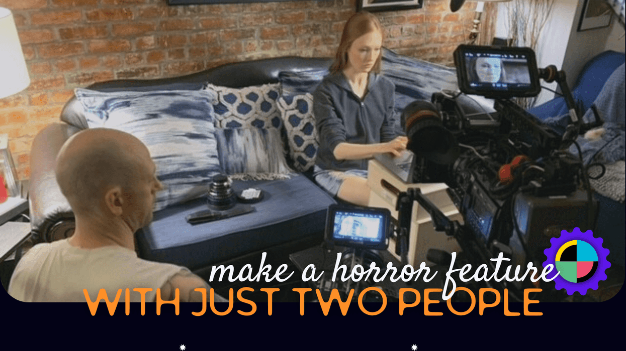 Alone With You filmmakers on their first feature