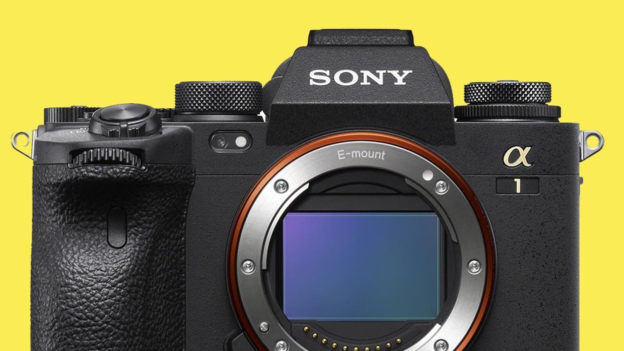 Sony Surprises Filmmakers with 8K Alpha 1 Full-Frame Mirrorless Camera