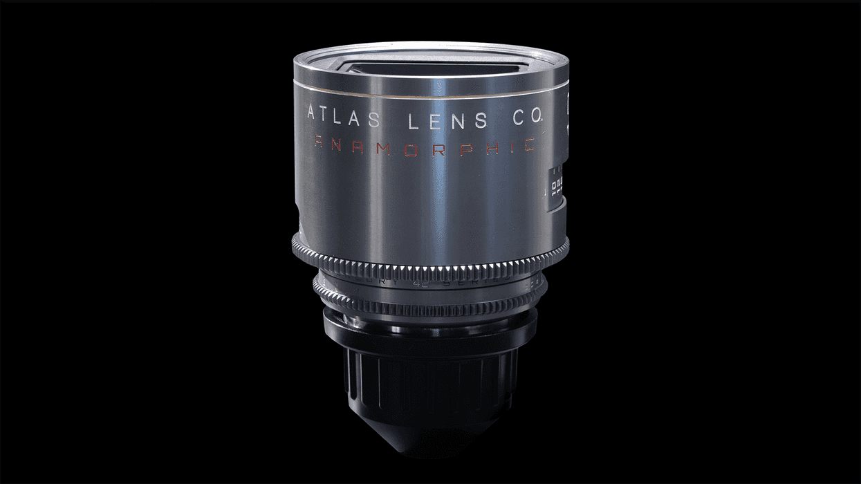 Altas Lens Co. Mercury Series