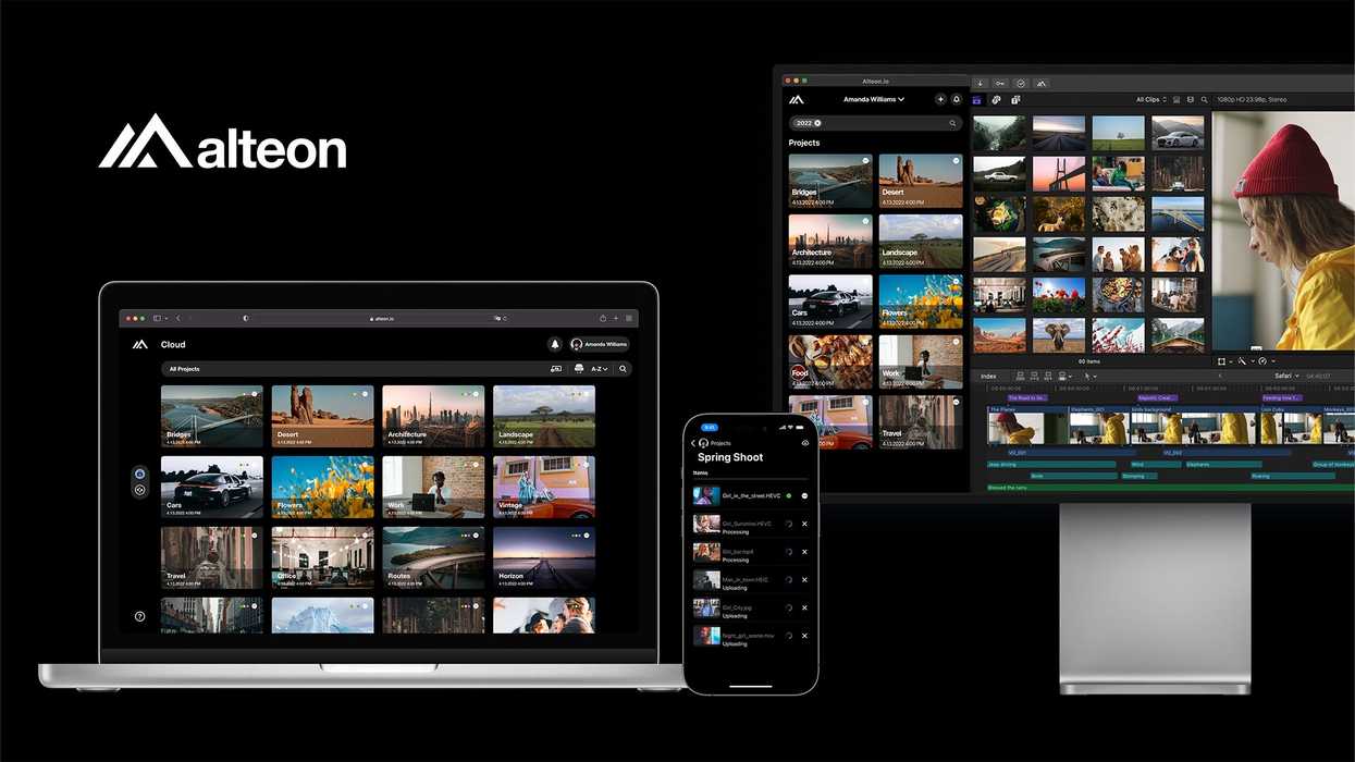 Alteon NAB products