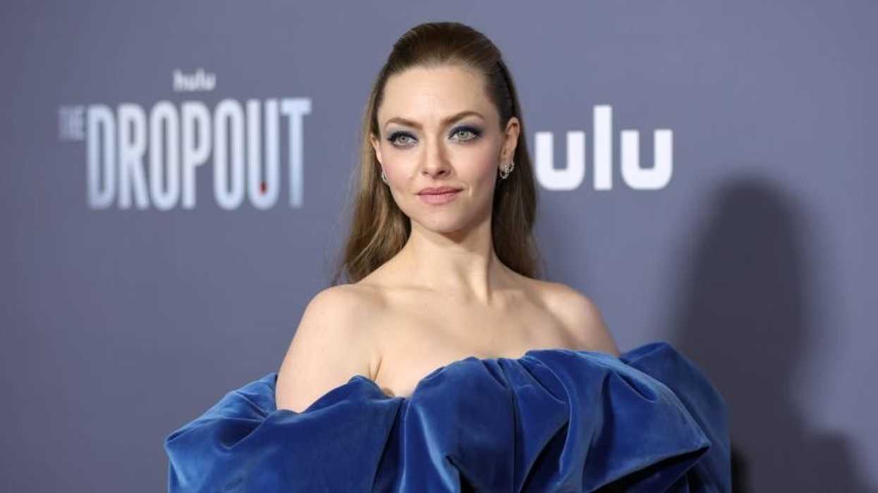 Amanda Seyfried on Intimacy Coordinators