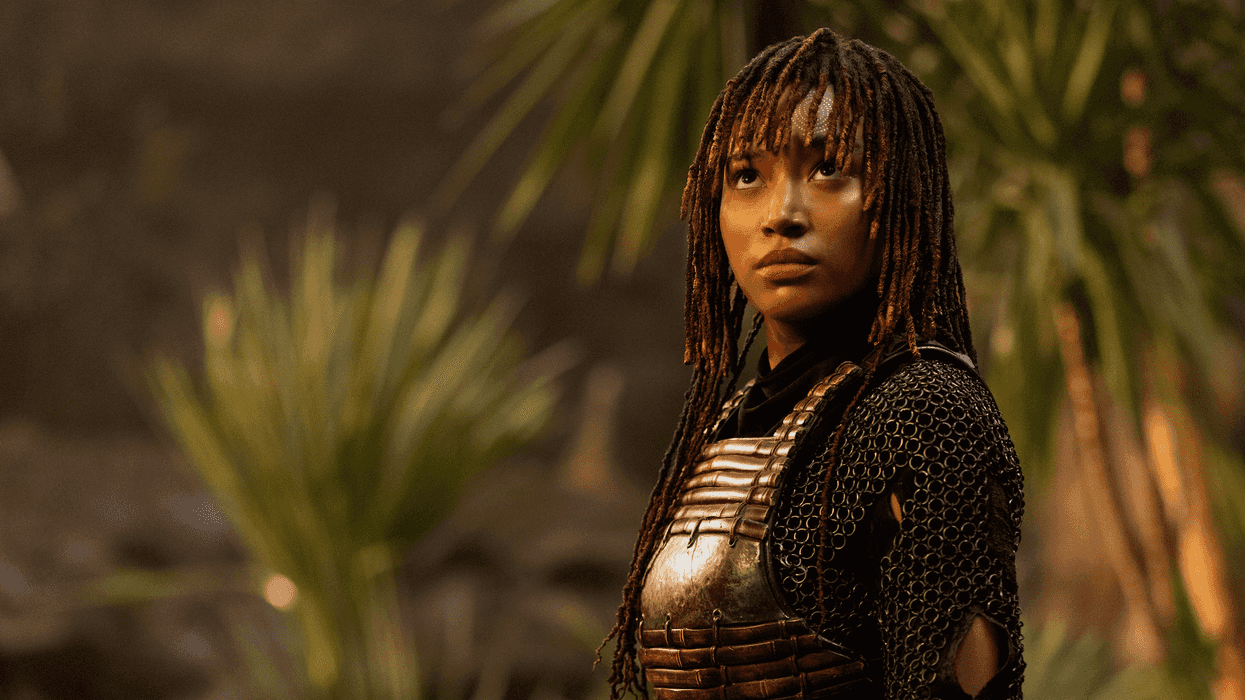 Amandla Stenberg in The Acolyte