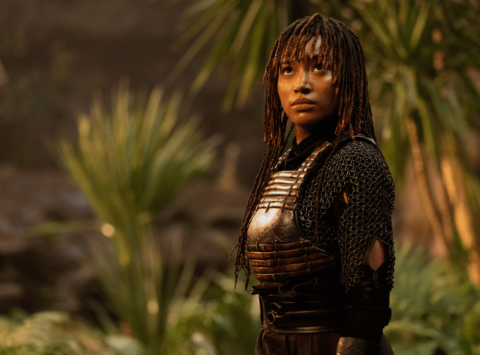 Amandla Stenberg in The Acolyte