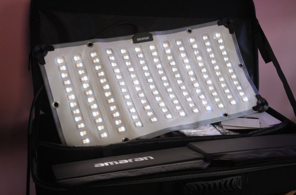 Amaran F21 Flex Light