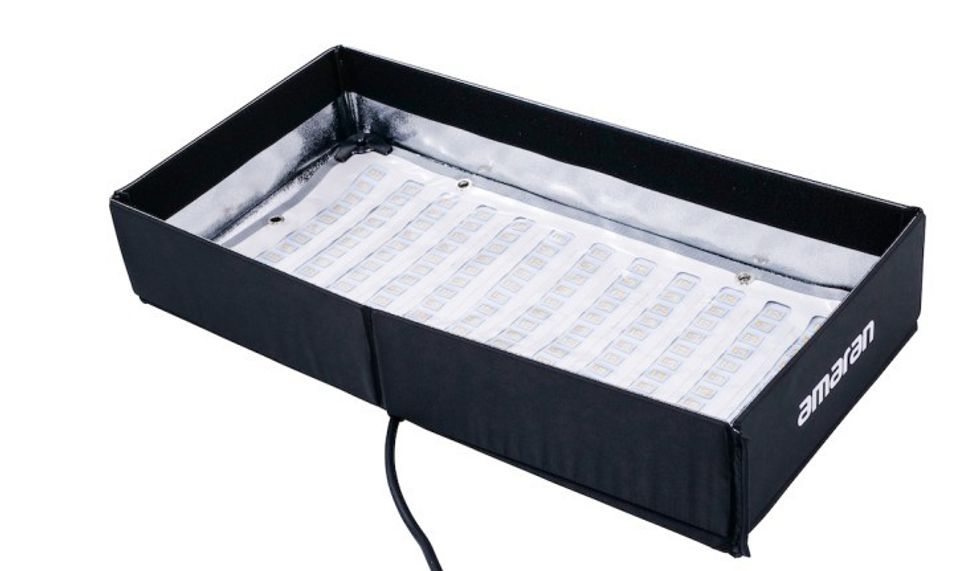 Amaran F21c Flex Light w/ Frame