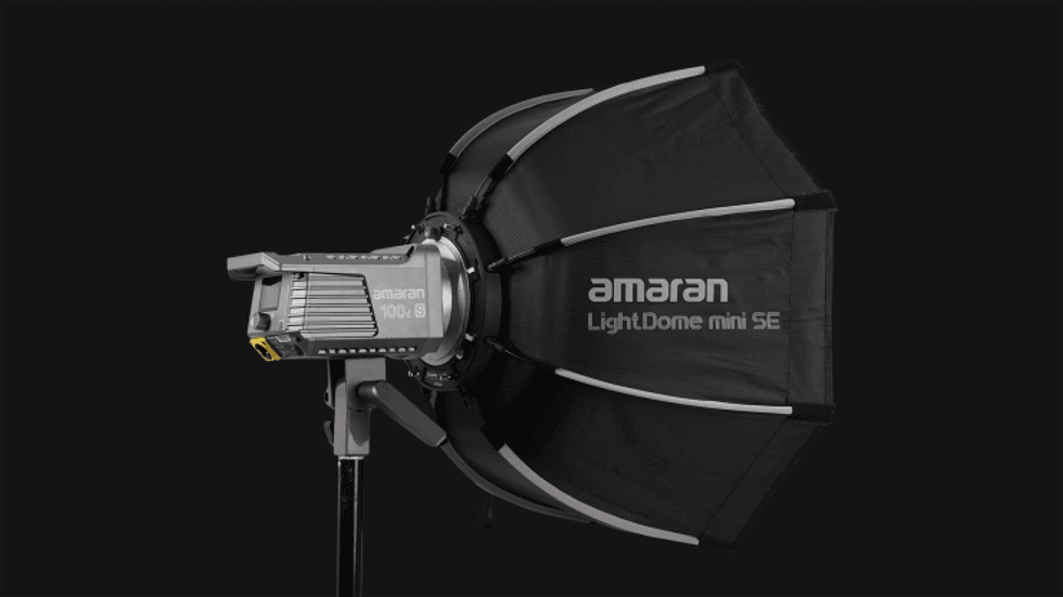 amaran lightdome mini SE