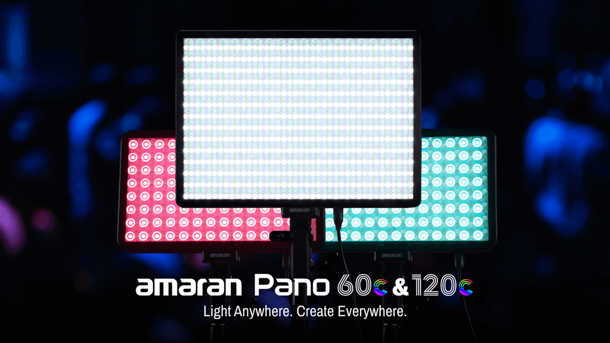 amaran Pano Series