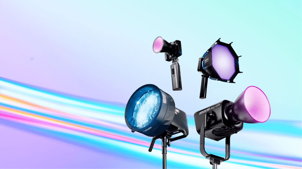 amaran Ray Series