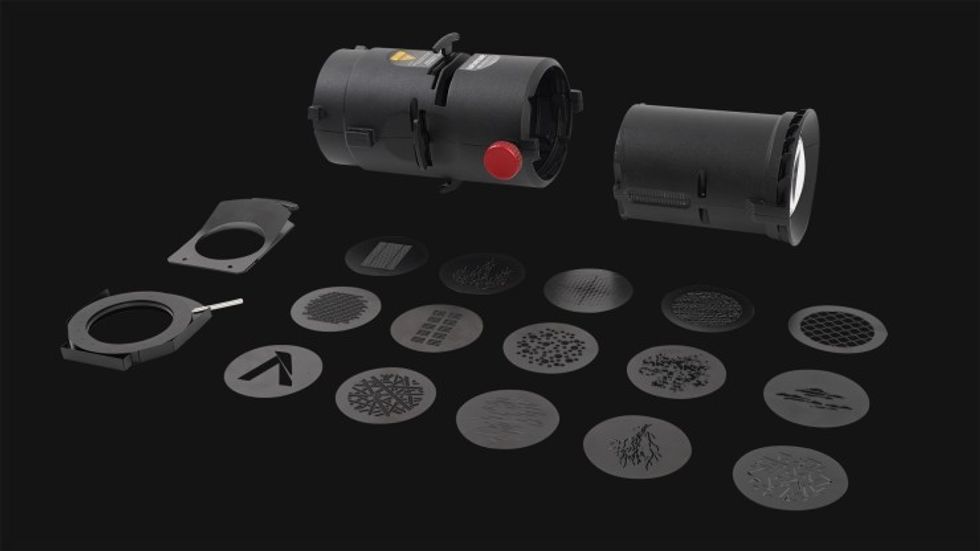 amaran Spotlight SE accessories