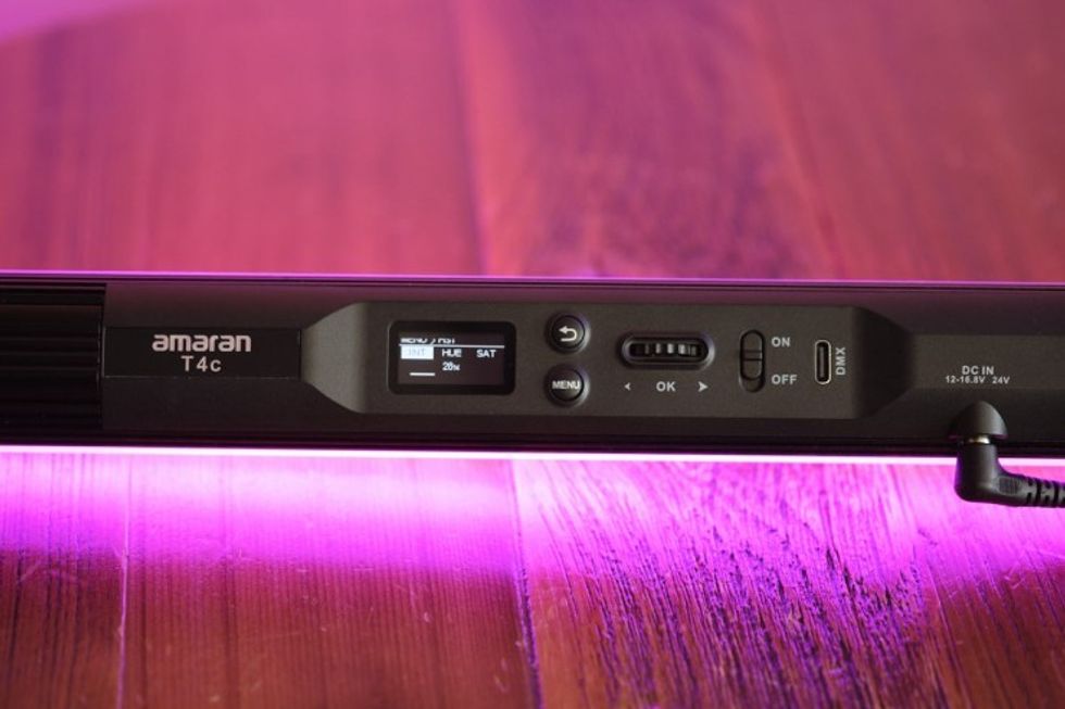 Amaran T4c Battery Unit