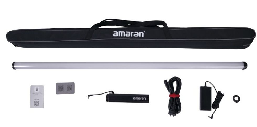 Amaran T4C Kit