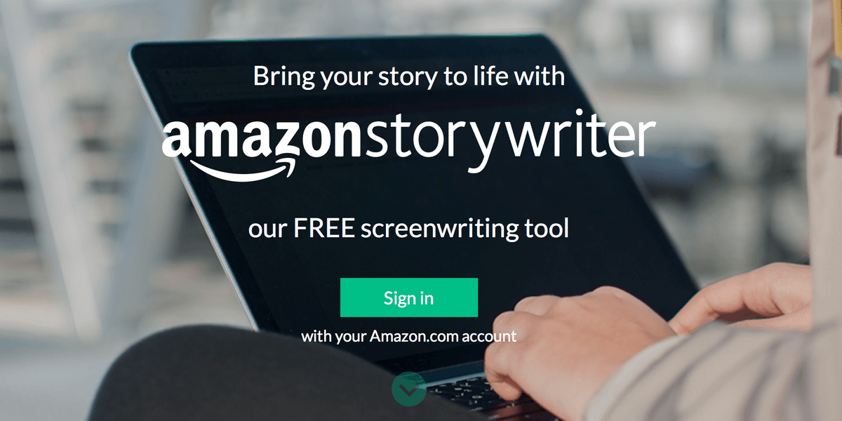 Amazon Writing App Amazon Launches New Free Screenwriting App Amazon Storywriter | No Film ...