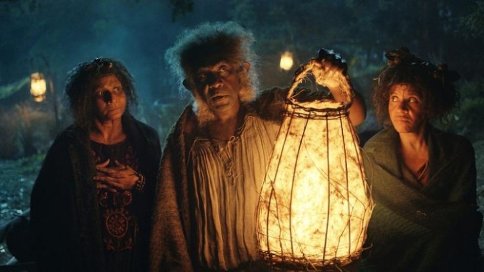 Amazon trusted these first time show runners with 'The Rings of Power,' but why?
