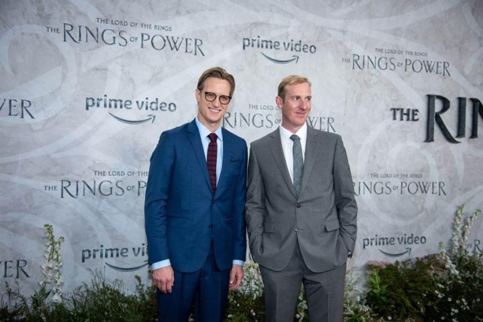Amazone trusted these first time show runners with 'The Rings of Power,' but why?