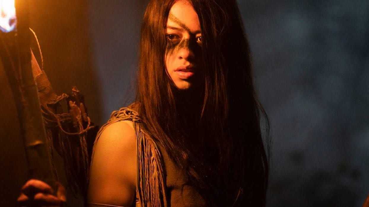 Amber Midthunder as Naru