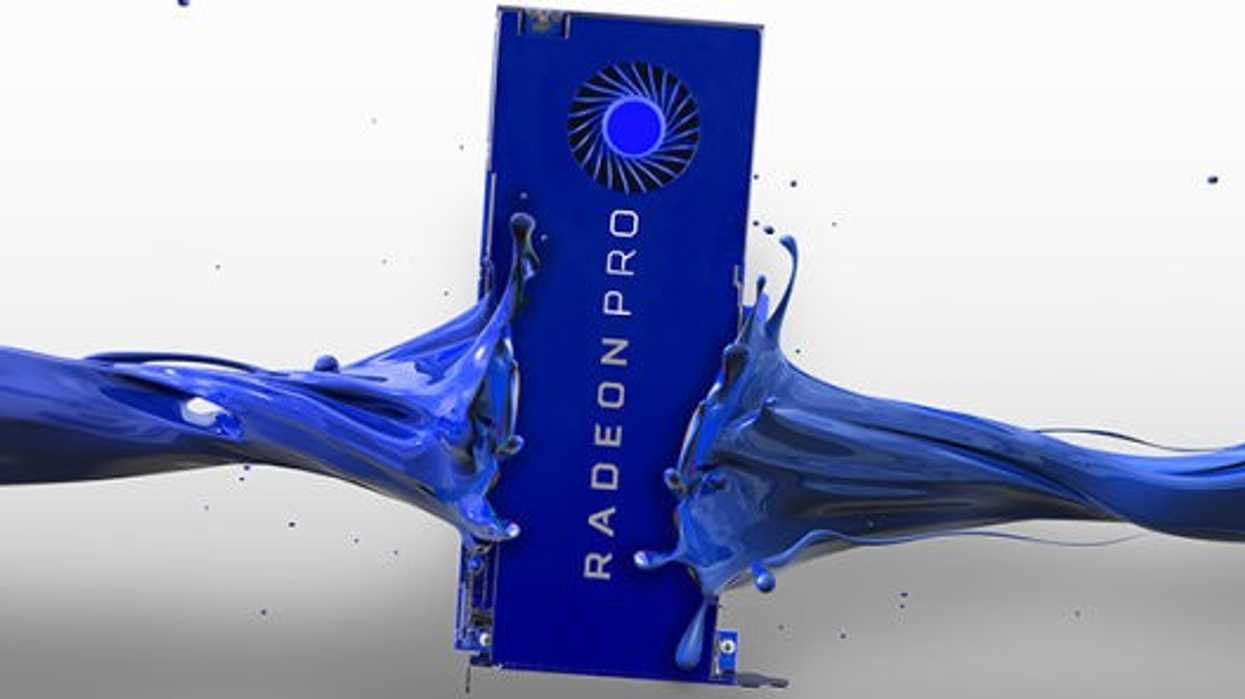 AMD Pro SSG