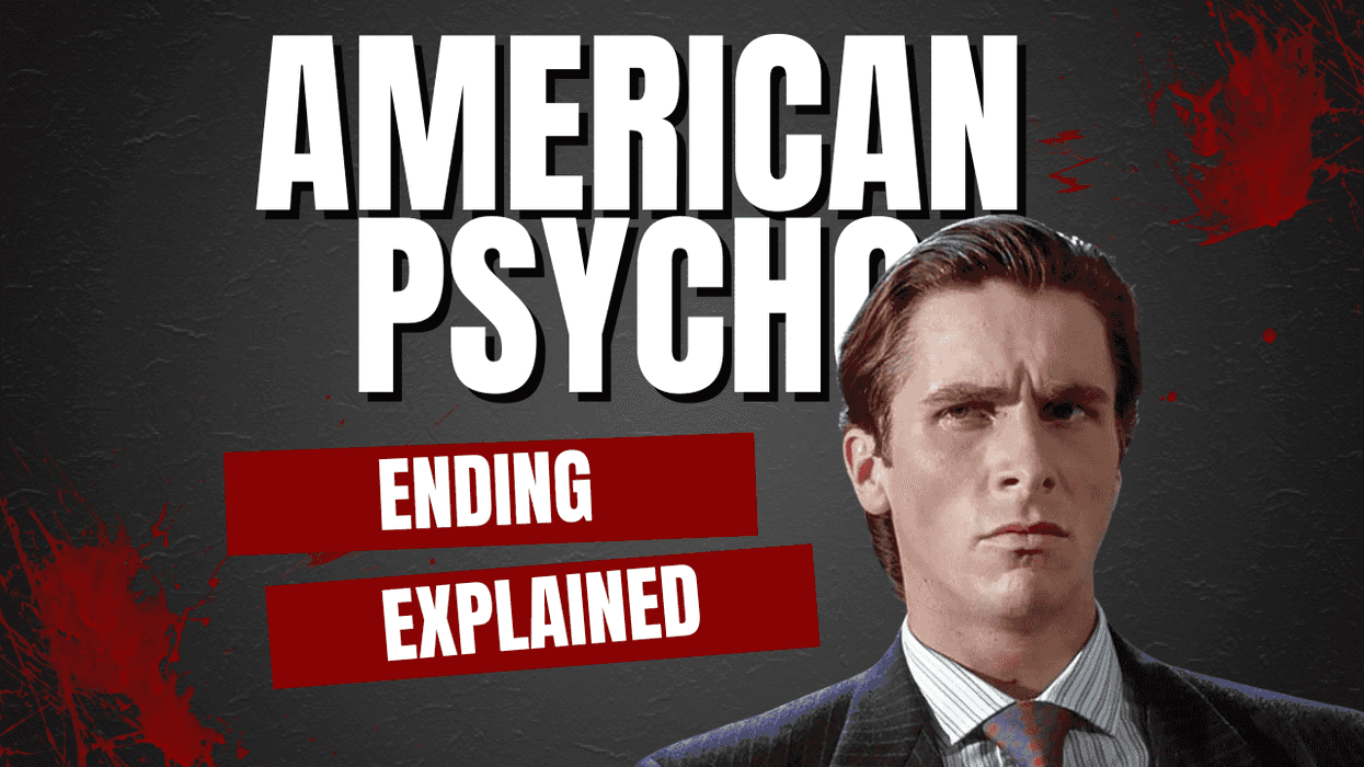 American Psycho Ending Explained