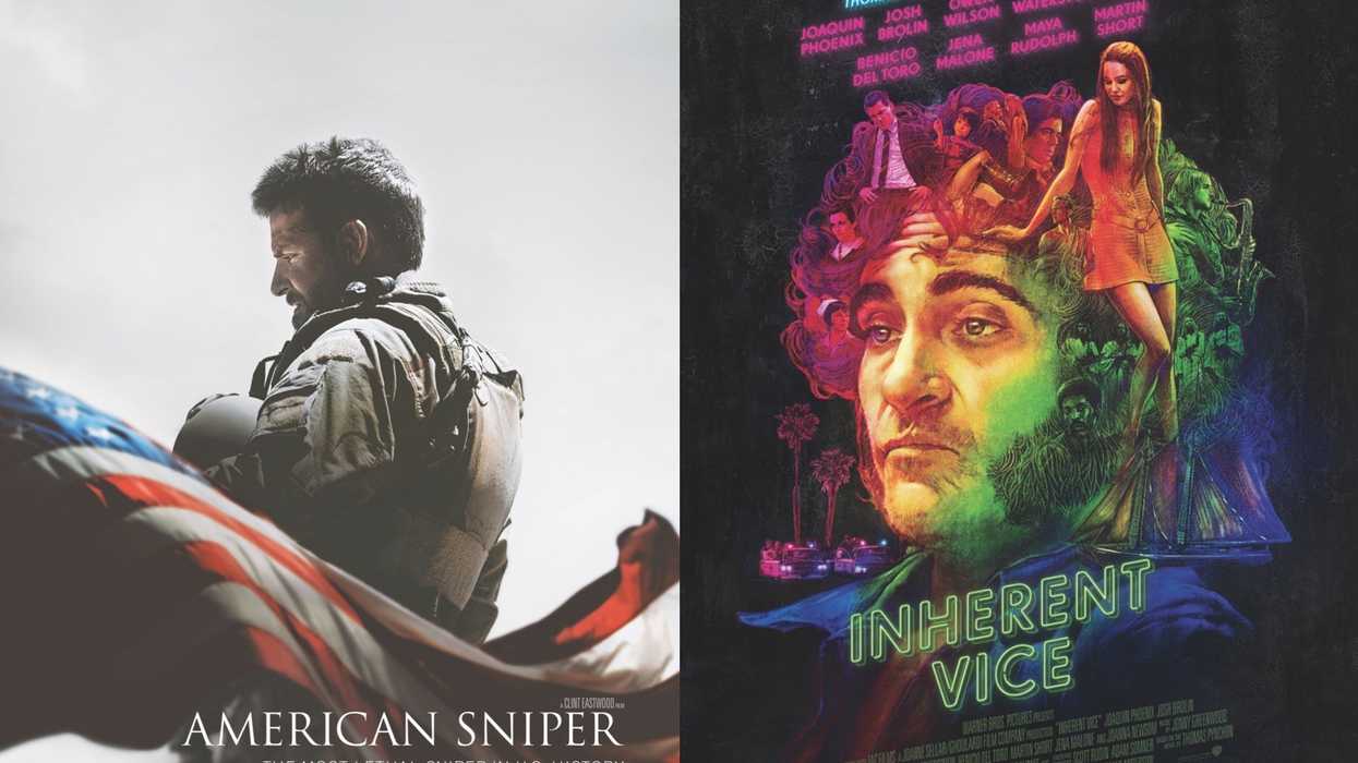 American Sniper, Inherent Vice Screenplays Available For Your Consideration