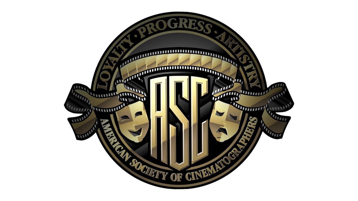 American Society of Cinematographers Logo