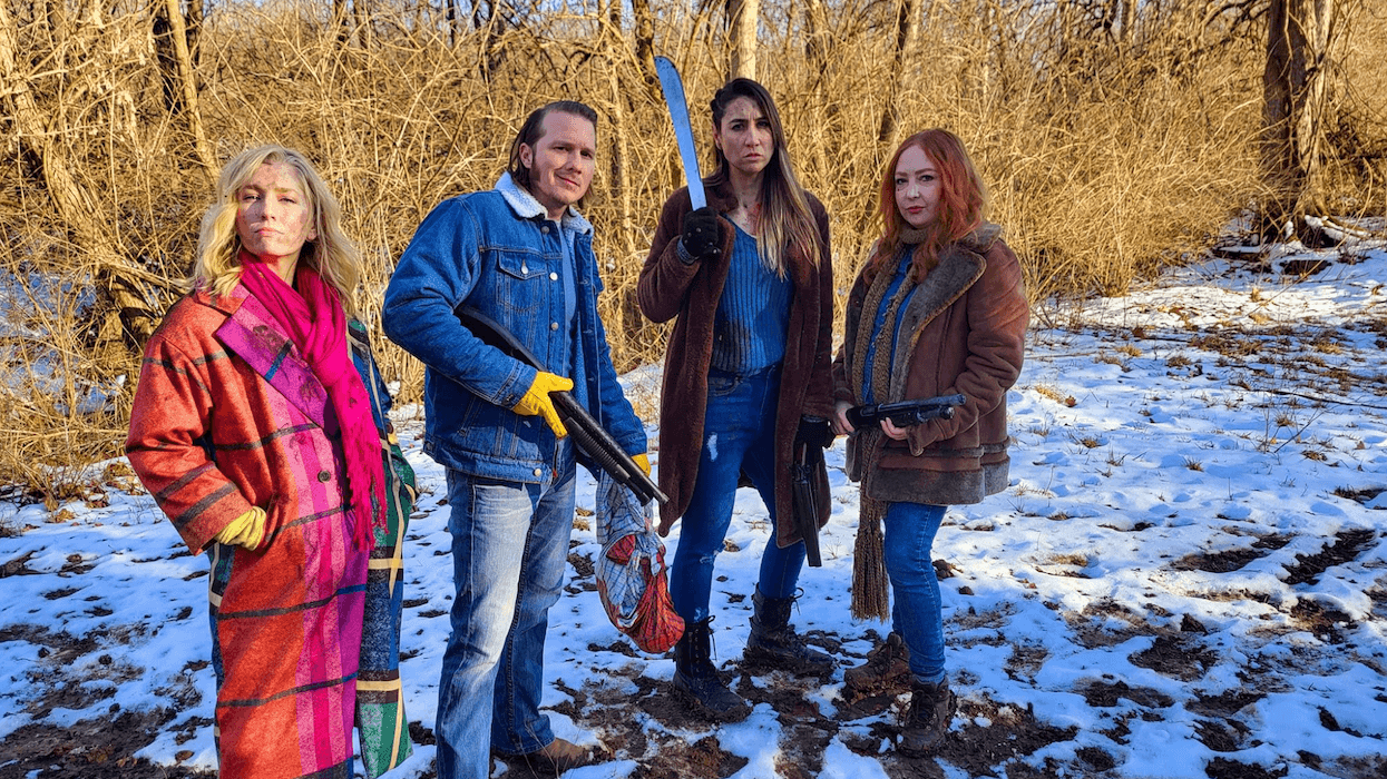 Amplifying Tension in Every Scene With 'A Hard Place' Director J. Horton