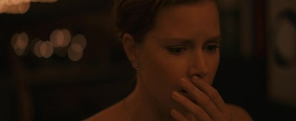 Amy Adams as Louise in 'Arrival'