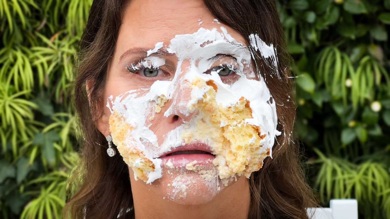 Amy Landecker in For Worse