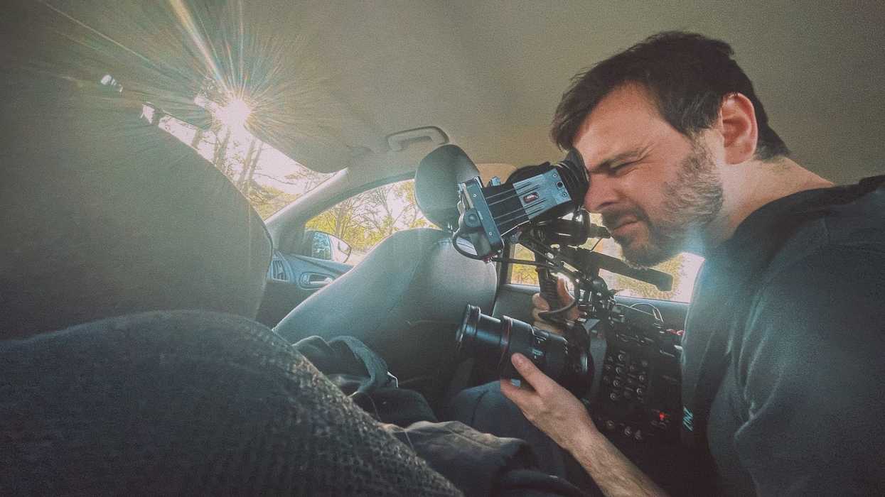 An Award-Winning Cinematographer Dissects Shooting Across Different Media
