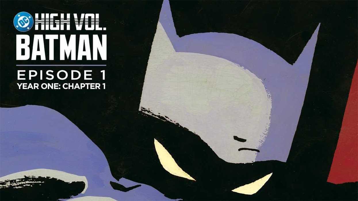 An Interview with 'Batman' Audio Showrunner Roshan Singh Sambhi