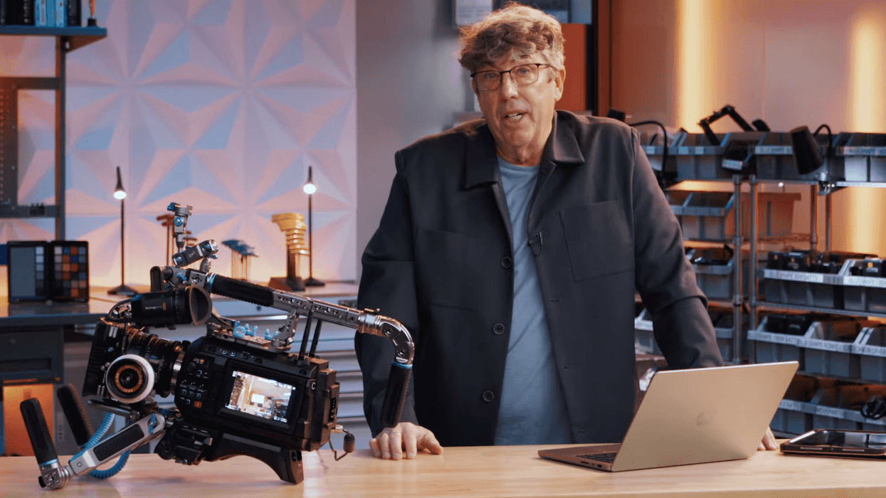 An Interview with Shane Hurlbut on the Blackmagic URSA Cine and its Exciting LF Future