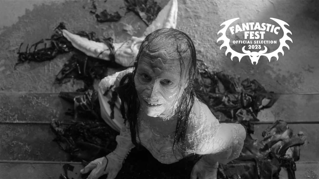 How 'FISHMONGER' Created Practical Horror Effects on a Tight-Budget