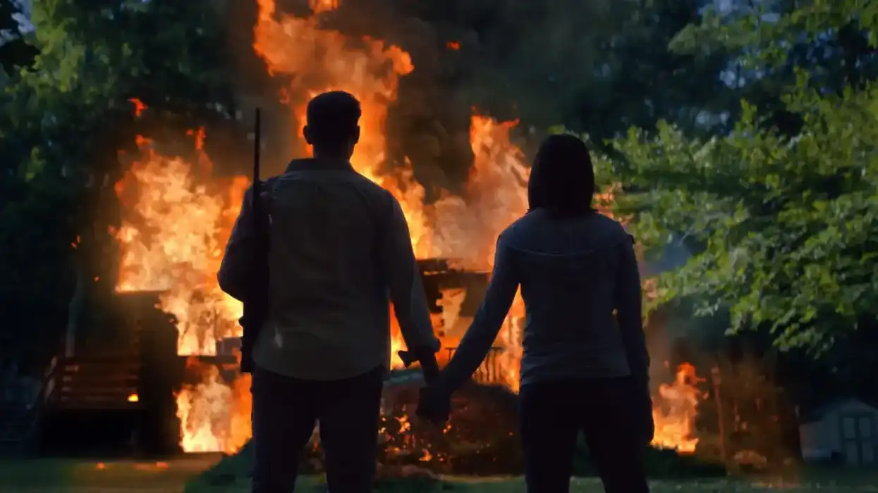 An Interview with the Directors of the Thriller Short Film, Dual