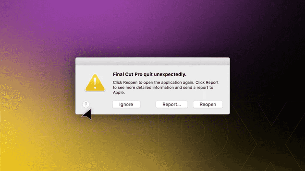 An Untold Look at the “Debacle” of FCP7 to X