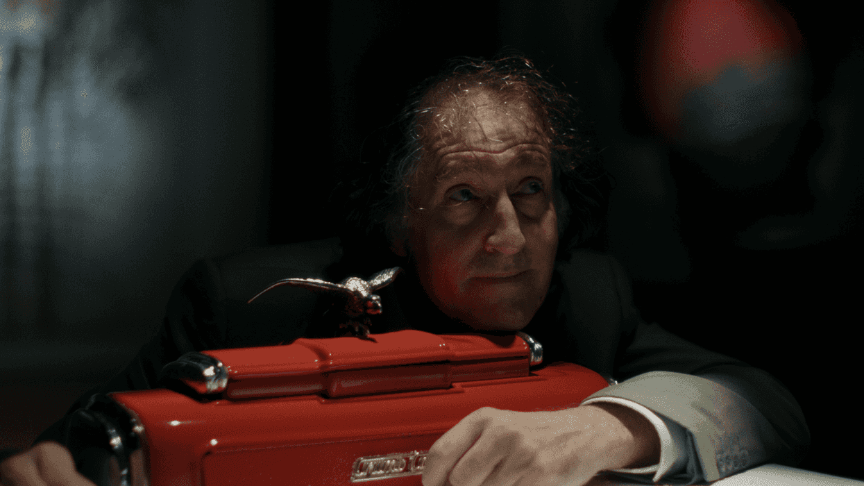 Analyze Your Toxic Relationship Through Absurdity With 'Crumb Catcher'