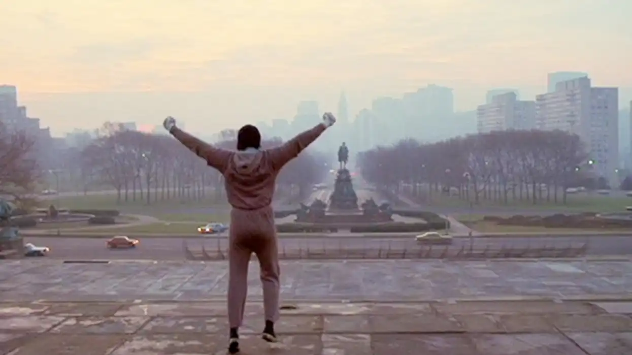 Analyzing The Original Rocky Script