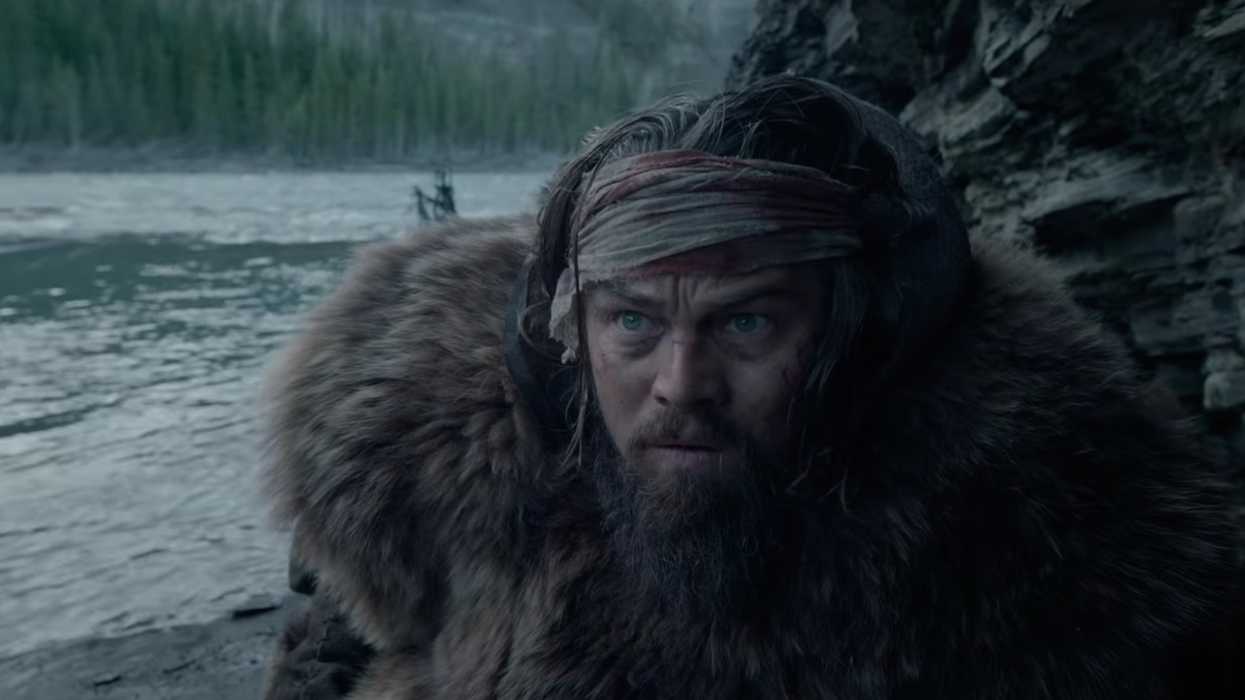 Anatomy of a Scene - The Revenant