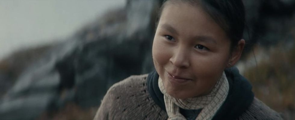 Anders Walter talks about 'Ivalu' short film.