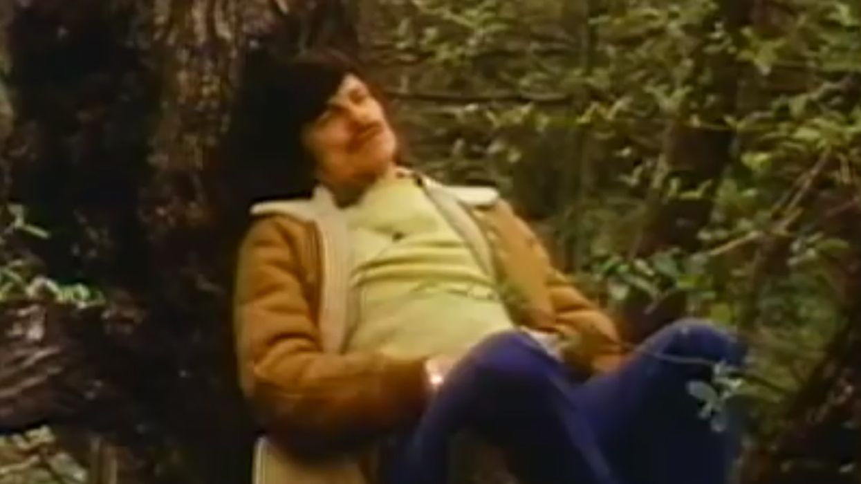Andrei Tarkovsky Message for Young People