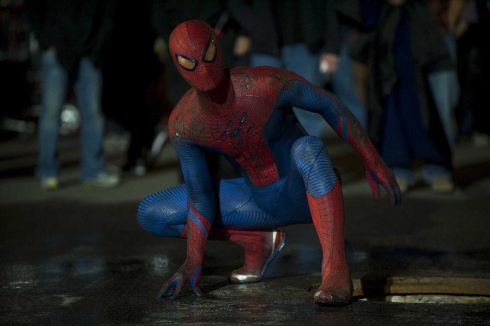 Andrew Garfield