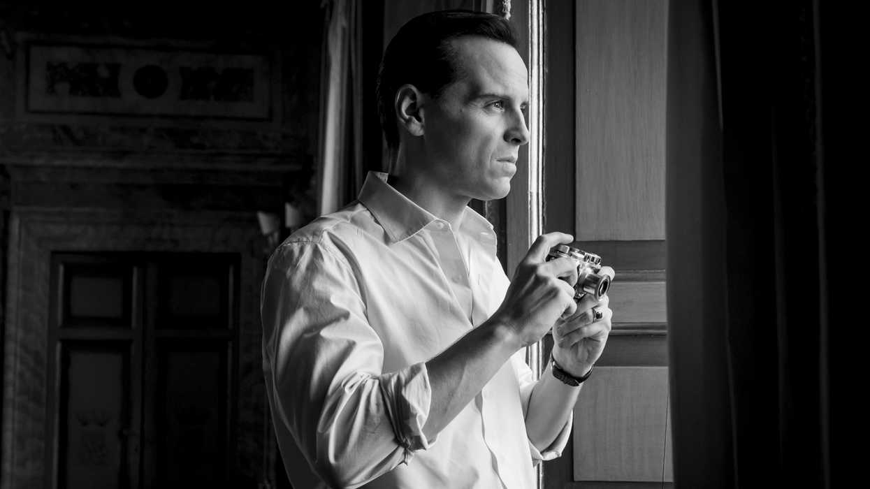 Andrew Scott in Ripley