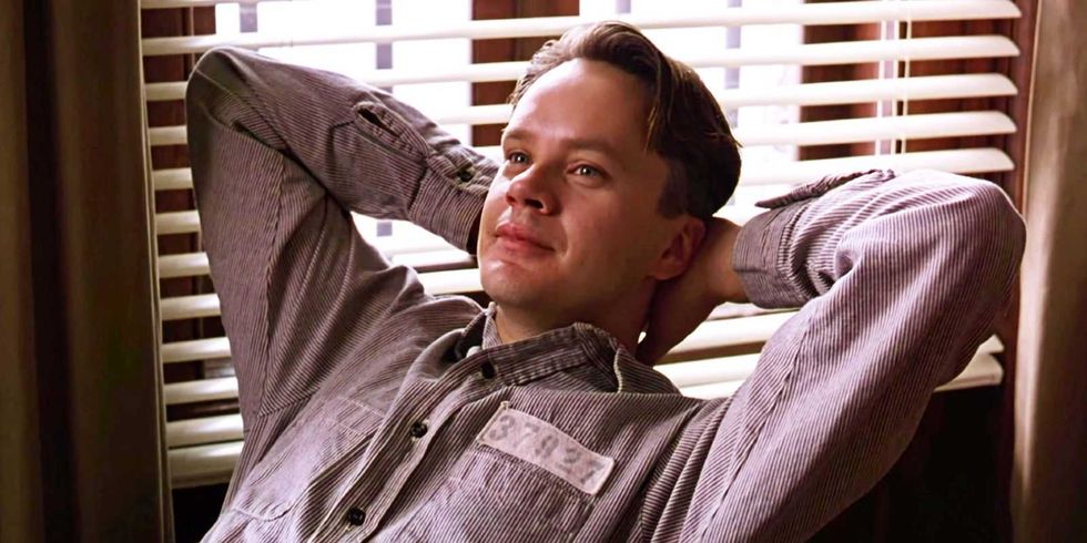 Andy Dufresne