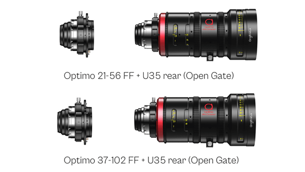 Ang\u00e9nieux Optimo Ultra Compact Zooms