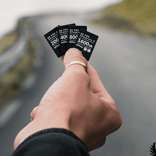 Angelbird AV PRO CFexpress v4 Type A Memory Cards