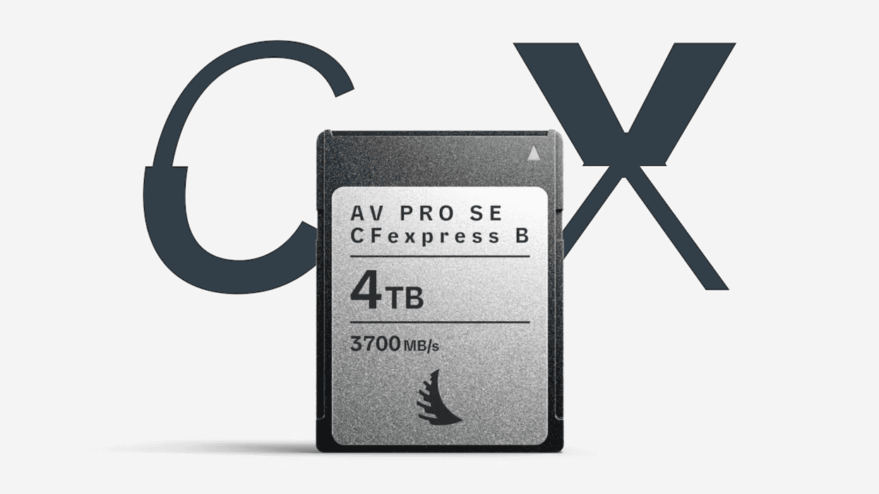 Angelbird AV PRO SE CFexpress Type B Memory Cards