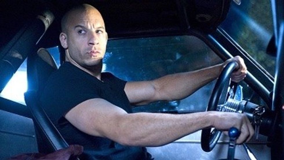 Angelino Heights residents are protesting the filming of 'Fast X'