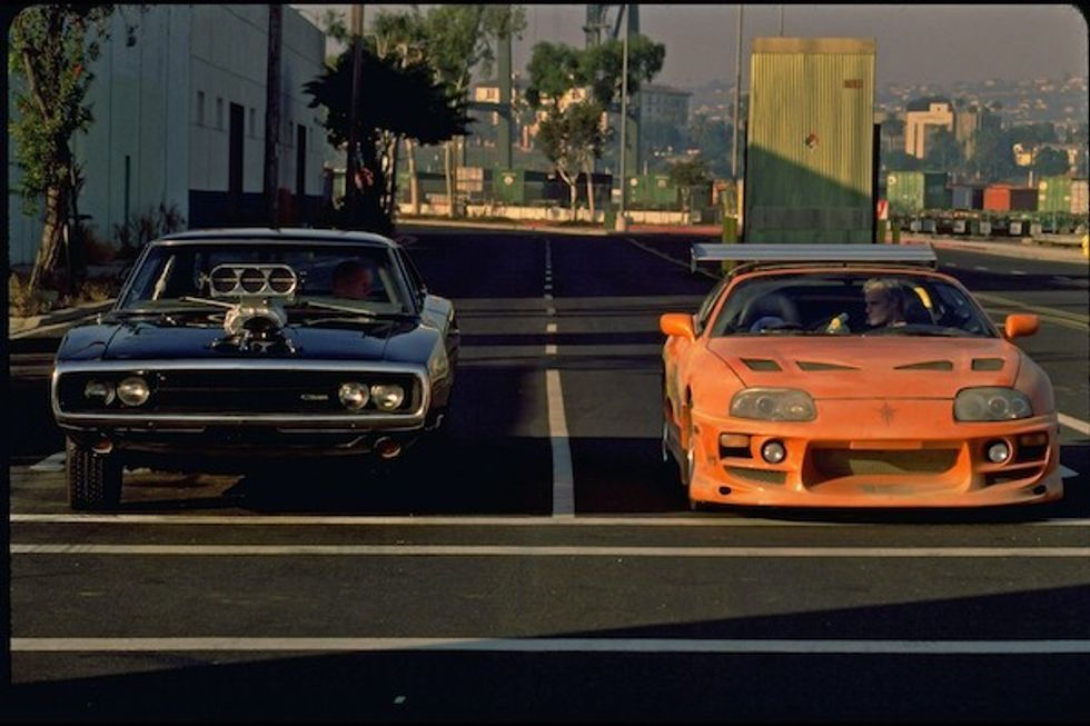 Angelino Heights residents are protesting the filming of 'Fast X'
