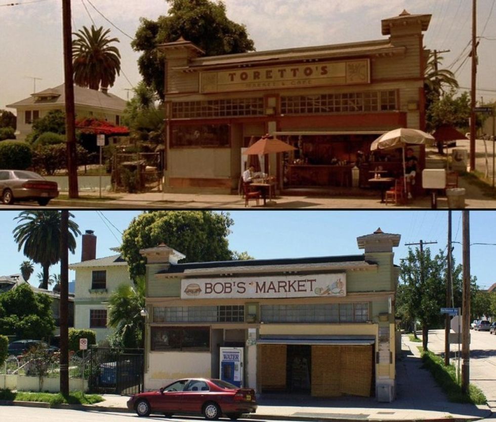 Angelino Heights residents are protesting the filming of 'Fast X'